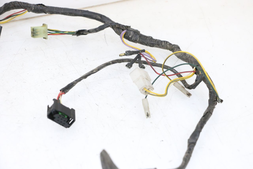 photo de WIRING HARNESS PEUGEOT LUDIX 50 (2005 - 2007) - Additional view of the item