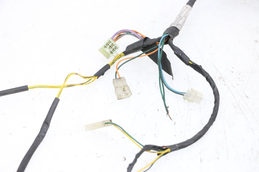 photo de WIRING HARNESS PEUGEOT LUDIX 50 (2005 - 2007) - Component zoom