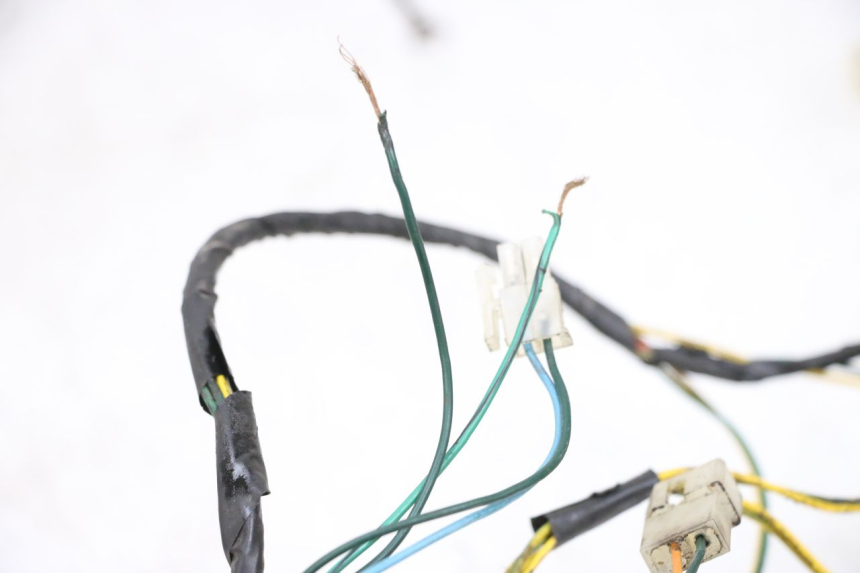 photo de WIRING HARNESS PEUGEOT LUDIX 50 (2005 - 2007) - Technical close-up