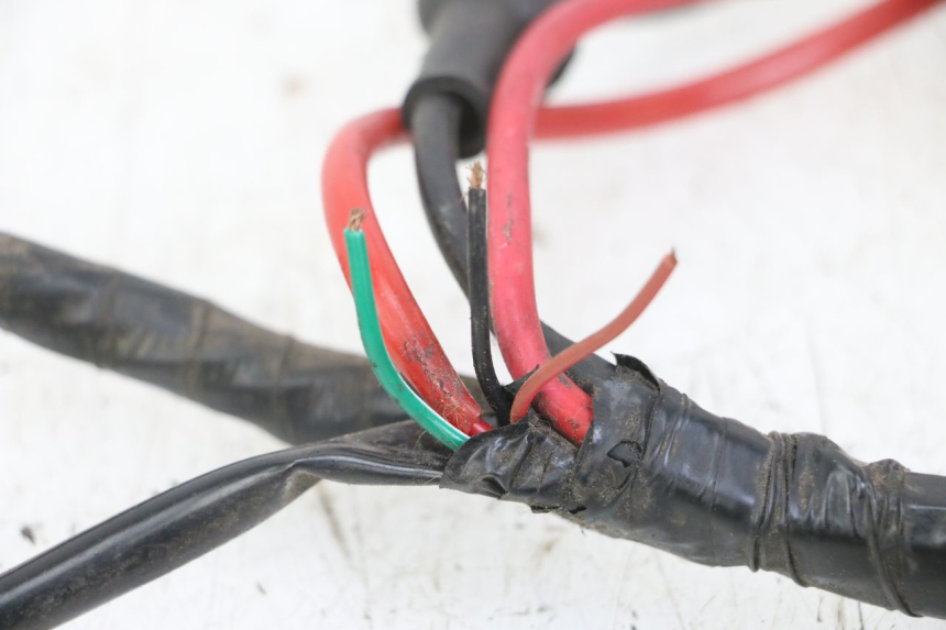photo de WIRE HARNESS MASH CITY 4T 50 (2018 - 2020)