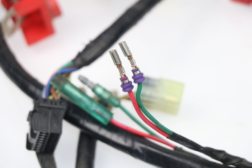 photo de WIRE HARNESS SYM MAXSYM I 400 (2011 - 2016)