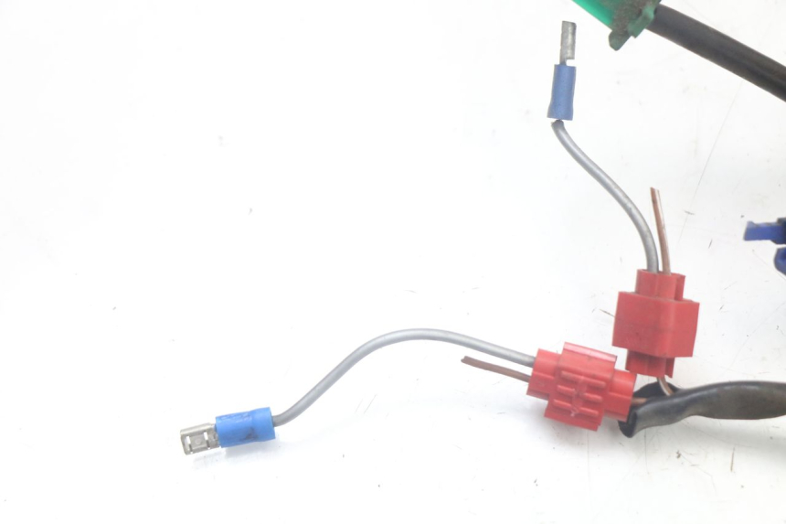 photo de WIRING HARNESS MBK FLAME X 125 (2004 - 2007)