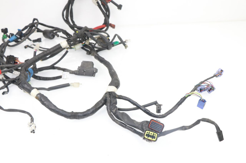 photo de WIRE HARNESS MBK SKYCRUISER 125 (2006 - 2009)