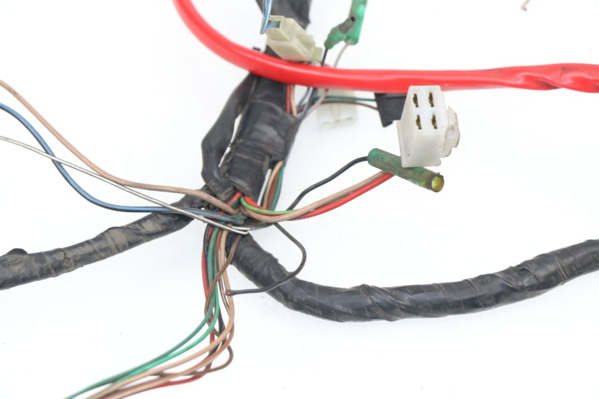 photo de WIRE HARNESS MBK SKYLINER 125 (2004 - 2007)