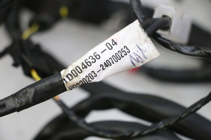 photo de WIRE HARNESS PIAGGIO MP3 HPE 310 (2024 - 2025)