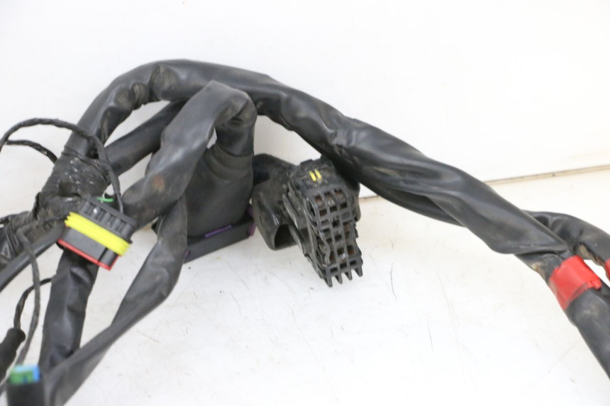 photo de WIRE HARNESS PIAGGIO MP3 HPE 350 (2018 - 2020) - Component zoom