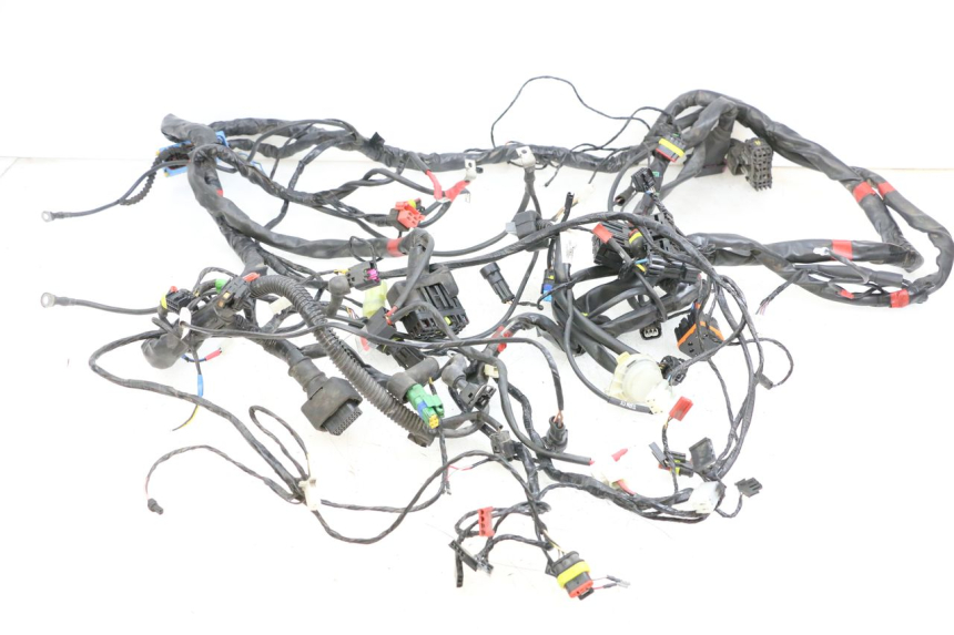 photo de WIRE HARNESS PIAGGIO MP3 HPE 350 (2018 - 2020) - Used quality zoom