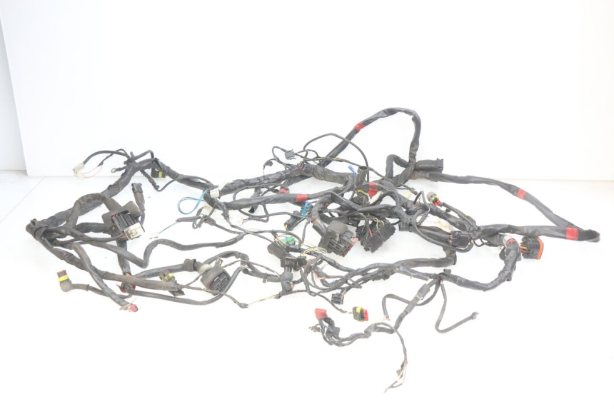 photo de WIRING HARNESS PIAGGIO MP3 LT 300 (2010 - 2016)