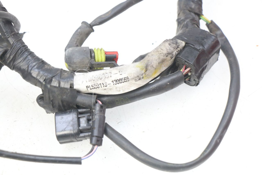 photo de WIRING HARNESS PIAGGIO MP3 LT 300 (2010 - 2016)