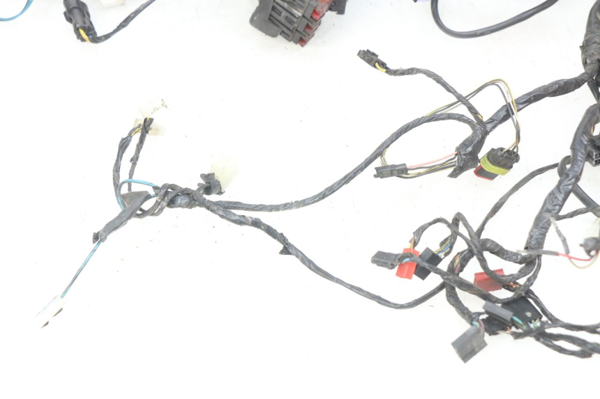 photo de WIRING HARNESS PIAGGIO MP3 LT 300 (2010 - 2016)