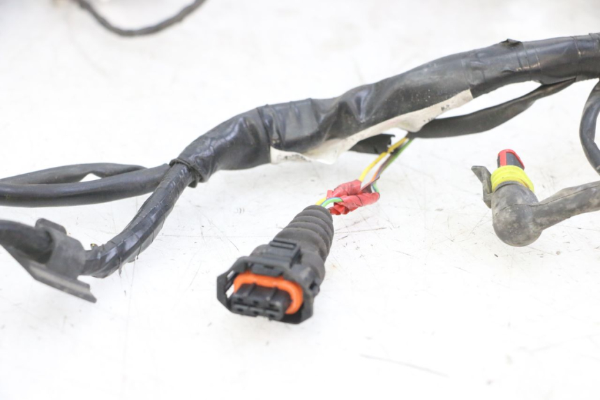 photo de WIRE HARNESS PIAGGIO MP3 LT 300 (2010 - 2016)