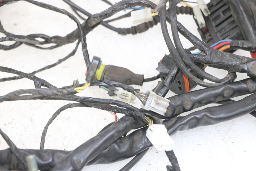 photo de WIRE HARNESS PIAGGIO MP3 LT 300 (2010 - 2016)