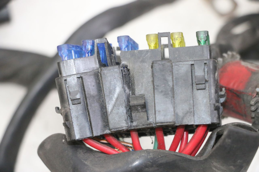 photo de WIRE HARNESS PIAGGIO MP3 LT 300 (2010 - 2016)