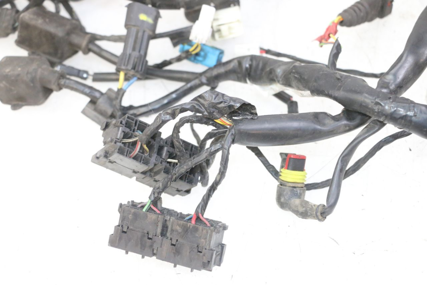 photo de WIRE HARNESS PIAGGIO MP3 LT 300 (2010 - 2016)