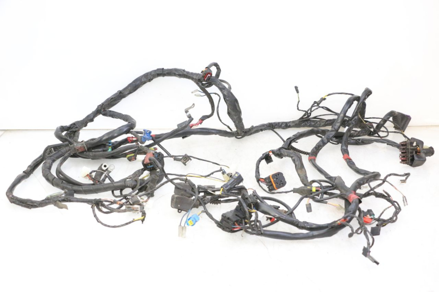 photo de WIRING HARNESS PIAGGIO MP3 LT 300 (2010 - 2016) - Main view