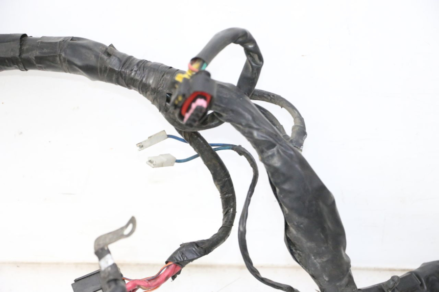 photo de WIRING HARNESS PIAGGIO MP3 LT 300 (2010 - 2016) - Distinctive features