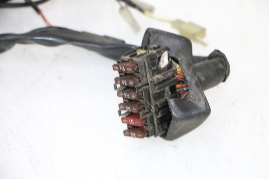 photo de WIRING HARNESS PIAGGIO MP3 LT 300 (2010 - 2016) - Supplementary product photo