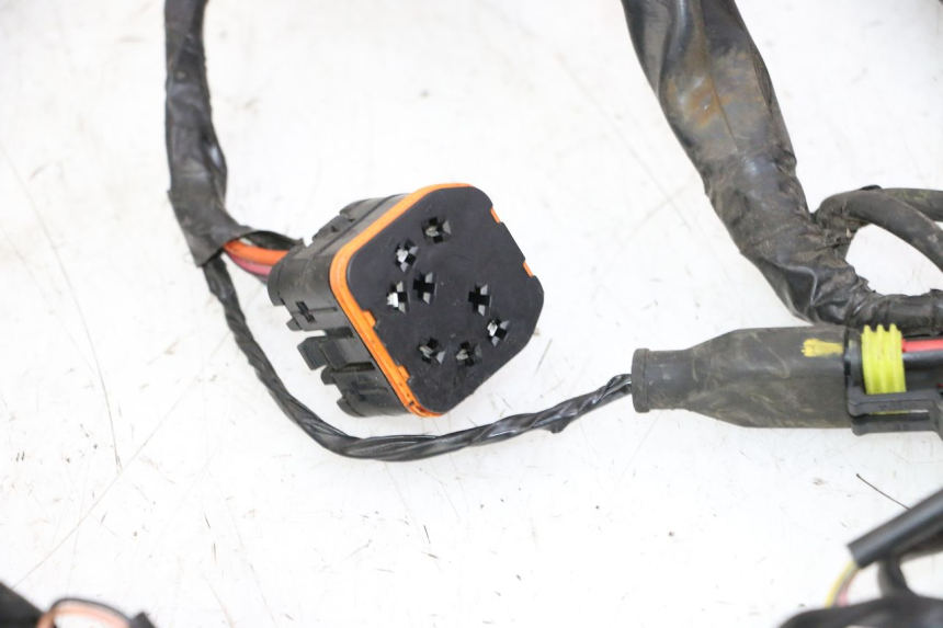 photo de WIRING HARNESS PIAGGIO MP3 LT 300 (2010 - 2016) - Detailed visual inspection