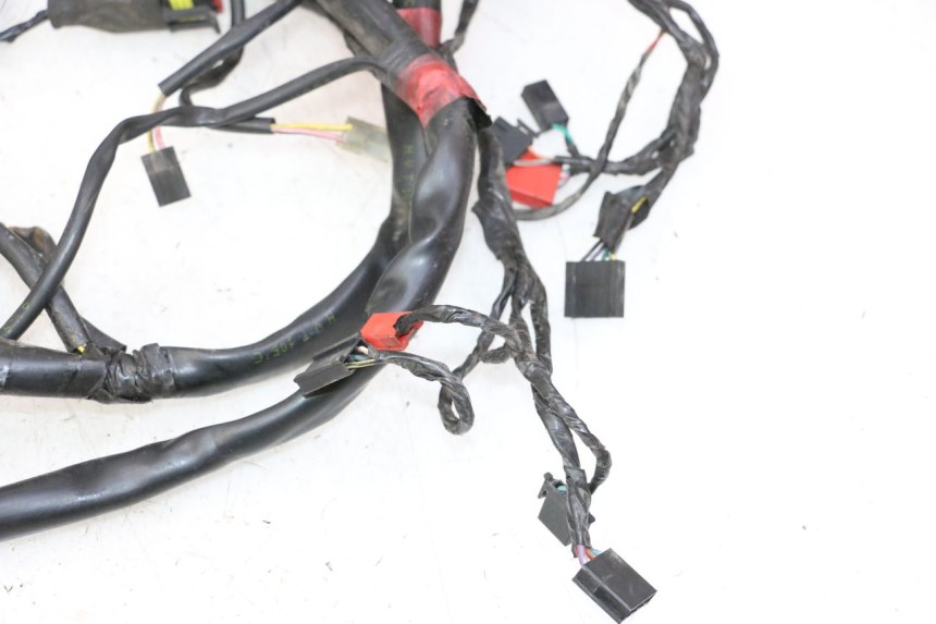 photo de WIRING HARNESS PIAGGIO MP3 LT 300 (2010 - 2016) - Focus on structure