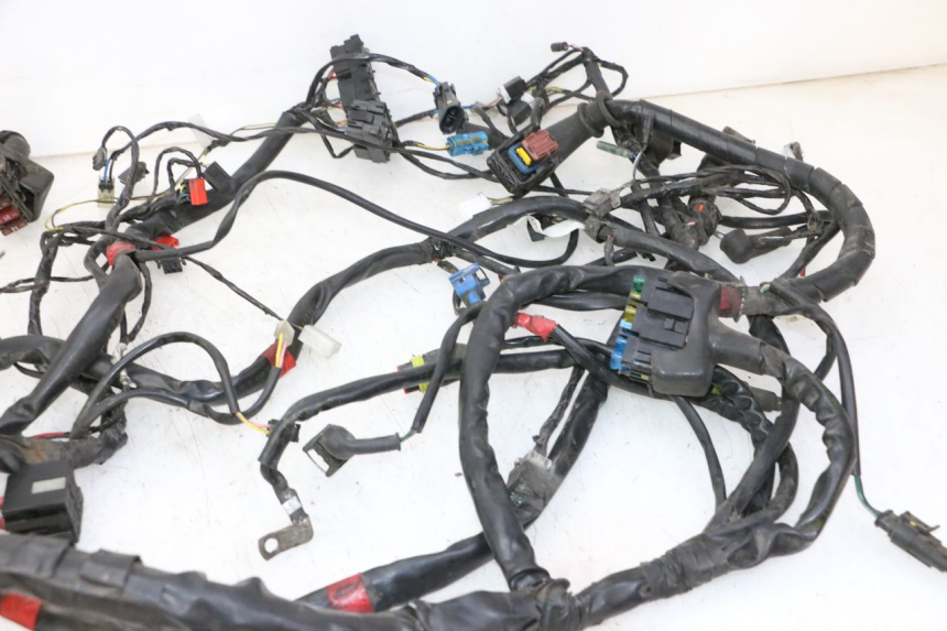 photo de WIRING HARNESS PIAGGIO MP3 LT 300 (2010 - 2016) - Zoom on usage condition