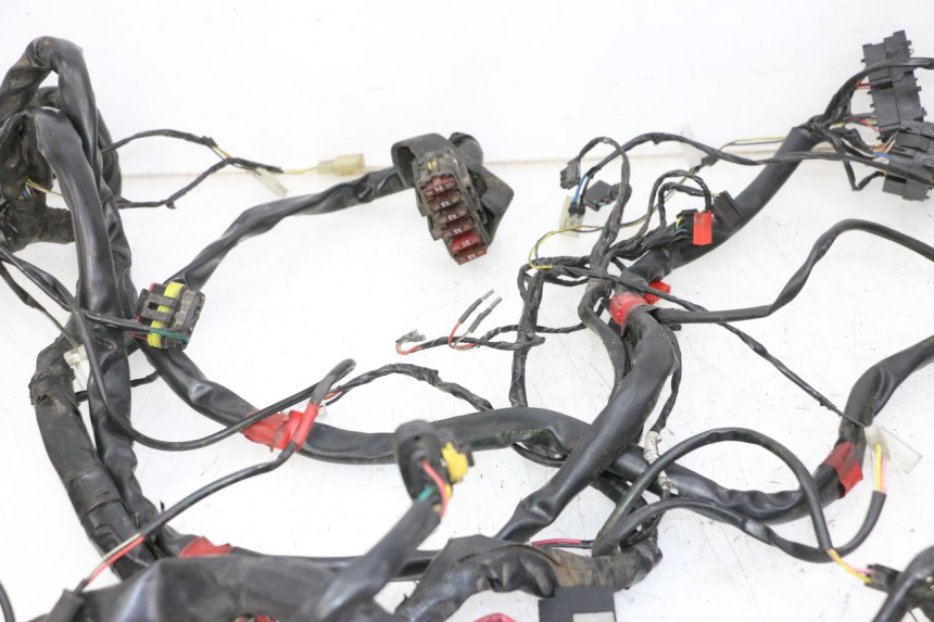 photo de WIRING HARNESS PIAGGIO MP3 LT 300 (2010 - 2016) - Alternative perspective