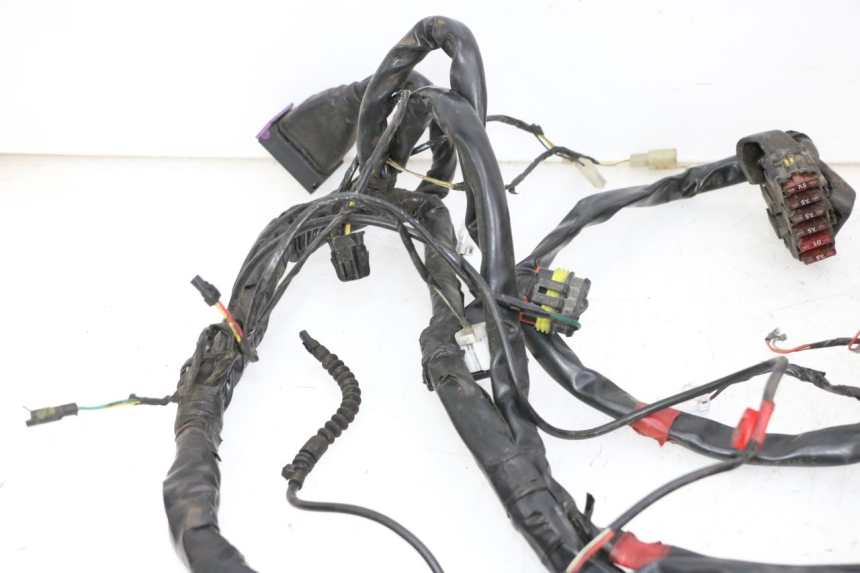 photo de WIRING HARNESS PIAGGIO MP3 LT 300 (2010 - 2016) - Technical close-up