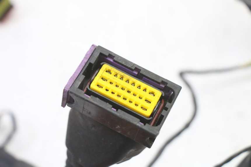 photo de WIRE HARNESS PIAGGIO MP3 RL 250 (2007 - 2010)