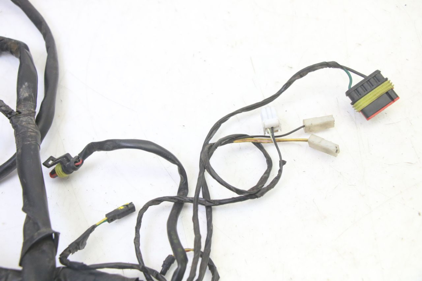 photo de WIRE HARNESS PIAGGIO MP3 RL 250 (2007 - 2010)