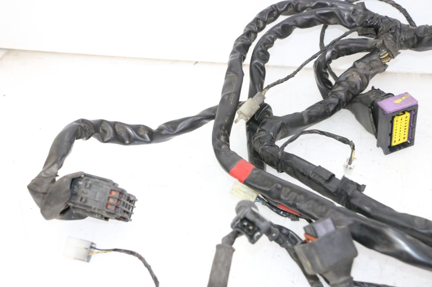 photo de WIRE HARNESS PIAGGIO MP3 500 (2011 - 2015)