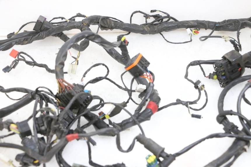 photo de WIRE HARNESS PIAGGIO MP3 RL 250 (2007 - 2010) - Distinctive features