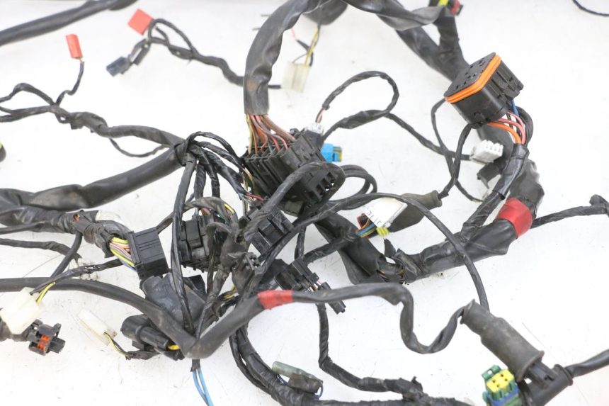 photo de WIRE HARNESS PIAGGIO MP3 RL 250 (2007 - 2010) - Supplementary product photo