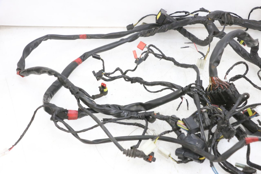 photo de WIRE HARNESS PIAGGIO MP3 RL 250 (2007 - 2010) - Detailed visual inspection