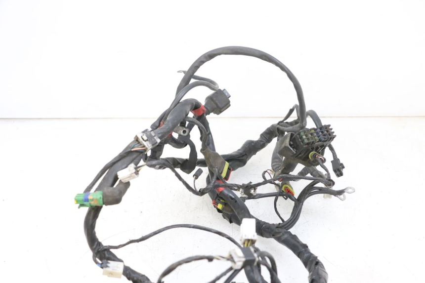 photo de WIRE HARNESS PIAGGIO MP3 RL 250 (2007 - 2010) - Alternative perspective