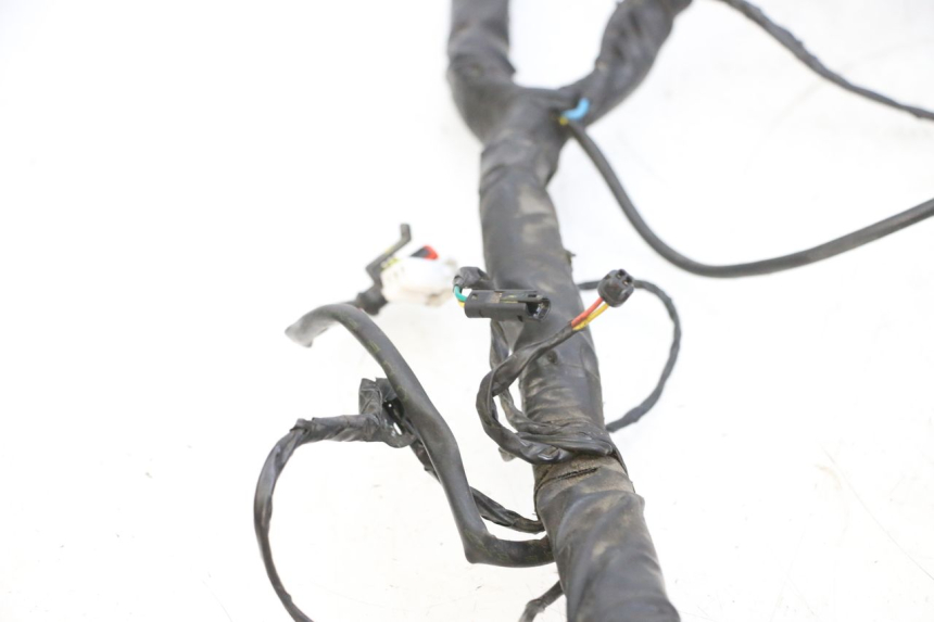 photo de WIRE HARNESS PIAGGIO MP3 RL 250 (2007 - 2010) - Fixing points details