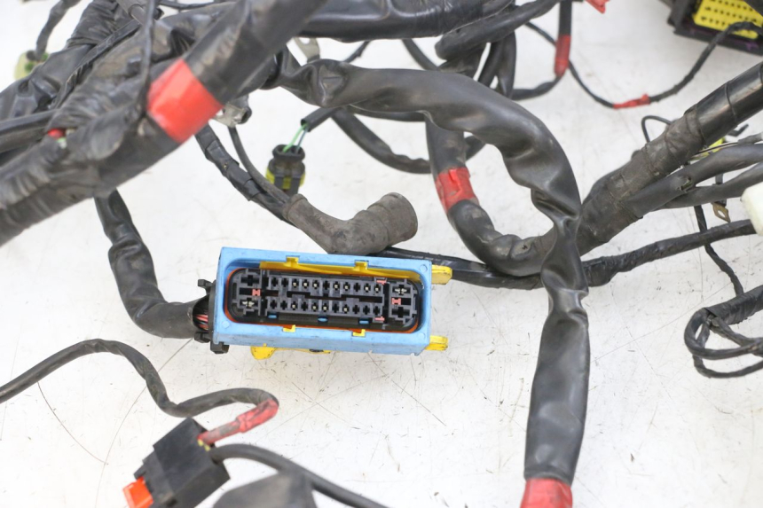 photo de WIRE HARNESS PIAGGIO MP3 500 (2016 - 2018) - Technical close-up
