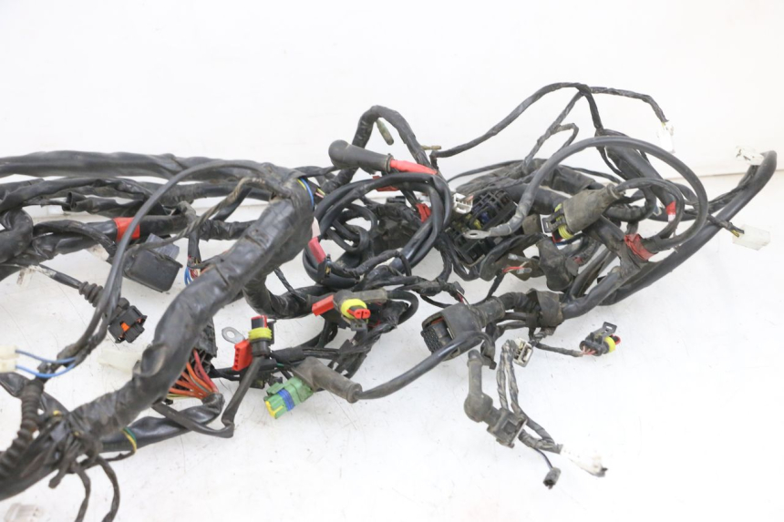 photo de WIRE HARNESS PIAGGIO MP3 RL 250 (2006 - 2010) - Component detail