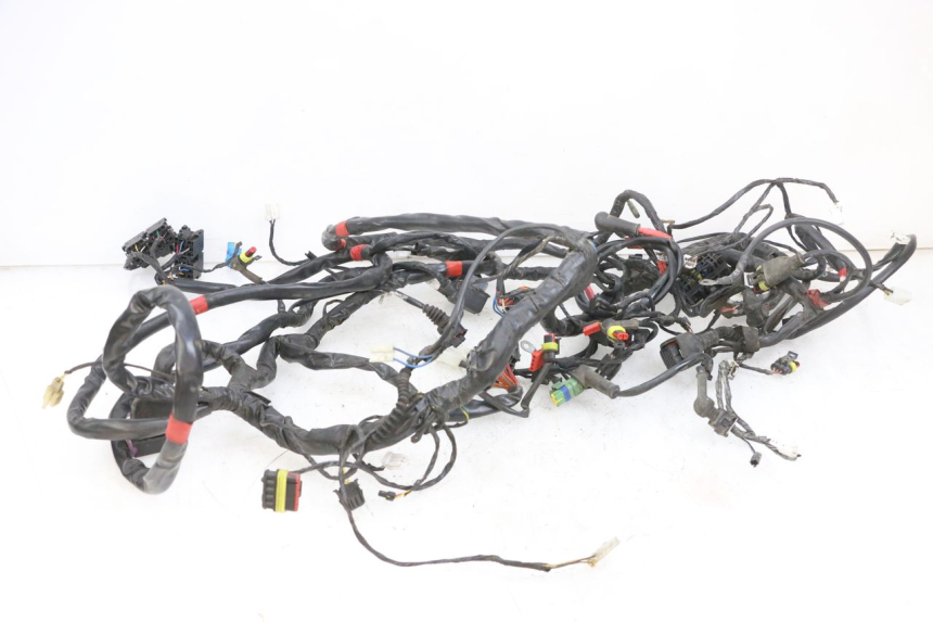 photo de WIRE HARNESS PIAGGIO MP3 RL 250 (2006 - 2010) - Technical close-up