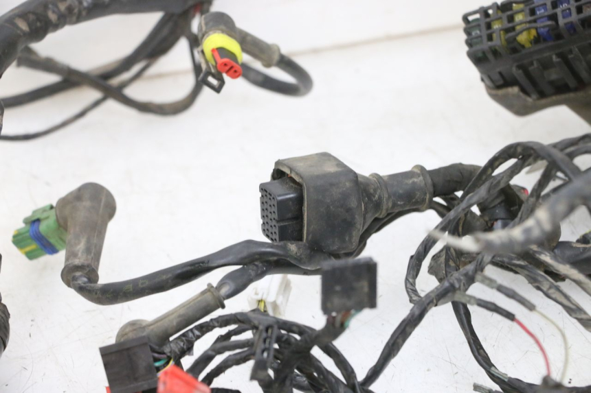 photo de WIRE HARNESS PIAGGIO MP3 RL 250 (2006 - 2010) - Product overview