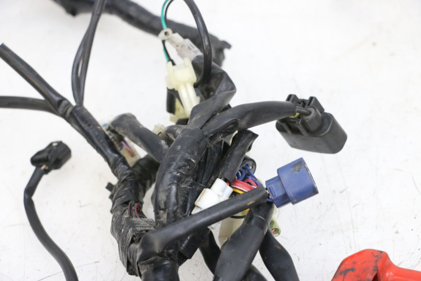 photo de WIRE HARNESS YAMAHA MT-07 MT07 ABS 700 (2018 - 2020) - Alternative perspective