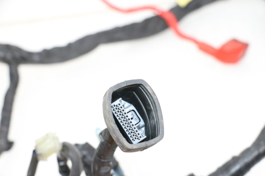 photo de WIRE HARNESS YAMAHA MT-07 MT07 ABS 700 (2018 - 2020) - Product overview
