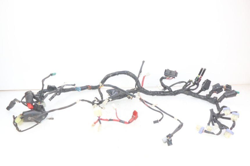 photo de WIRING HARNESS YAMAHA MT ABS 125 (2014 - 2018)