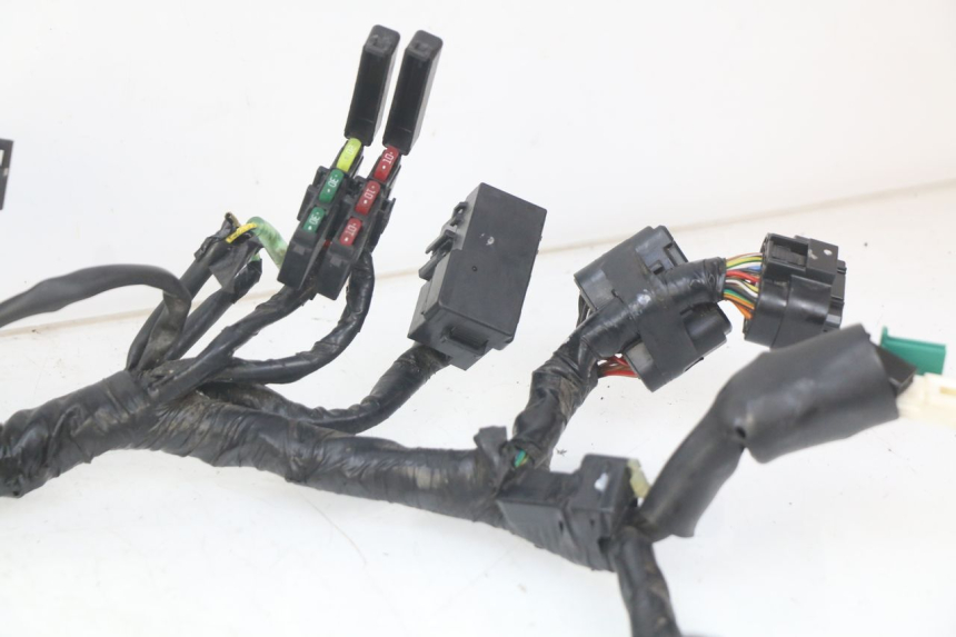 photo de WIRING HARNESS YAMAHA MT ABS 125 (2014 - 2018)