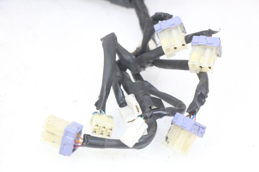 photo de WIRING HARNESS YAMAHA MT ABS 125 (2014 - 2018)