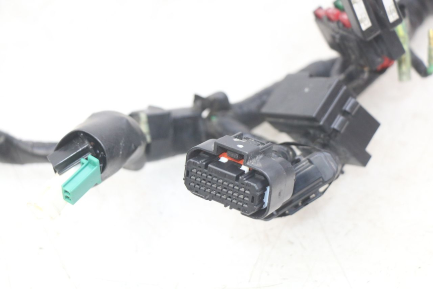 photo de WIRING HARNESS YAMAHA MT ABS 125 (2014 - 2018)