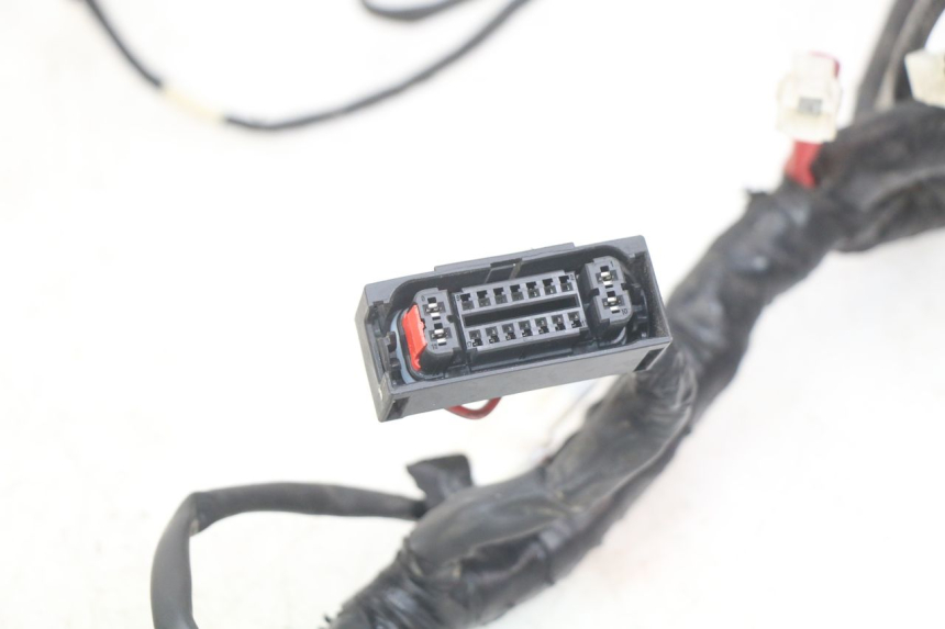 photo de WIRING HARNESS YAMAHA MT ABS 125 (2014 - 2018)