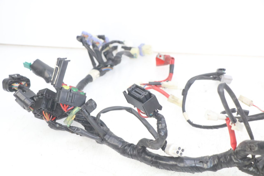 photo de WIRING HARNESS YAMAHA MT ABS 125 (2014 - 2018)