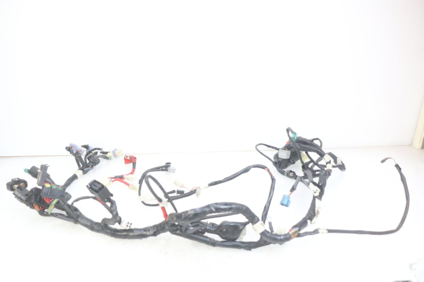 photo de WIRING HARNESS YAMAHA MT ABS 125 (2014 - 2018)