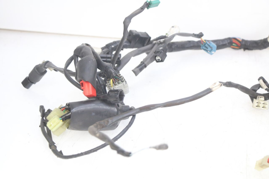 photo de WIRING HARNESS YAMAHA MT ABS 125 (2014 - 2018)