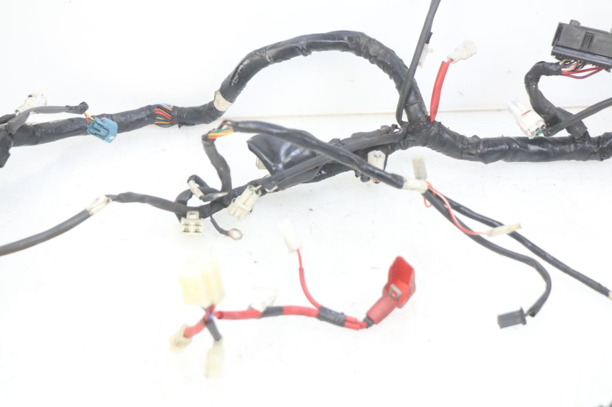 photo de WIRING HARNESS YAMAHA MT ABS 125 (2014 - 2018)