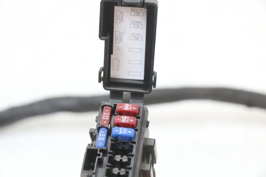 photo de WIRE HARNESS MBK MW TRYPTIK 125 (2014 - 2016)